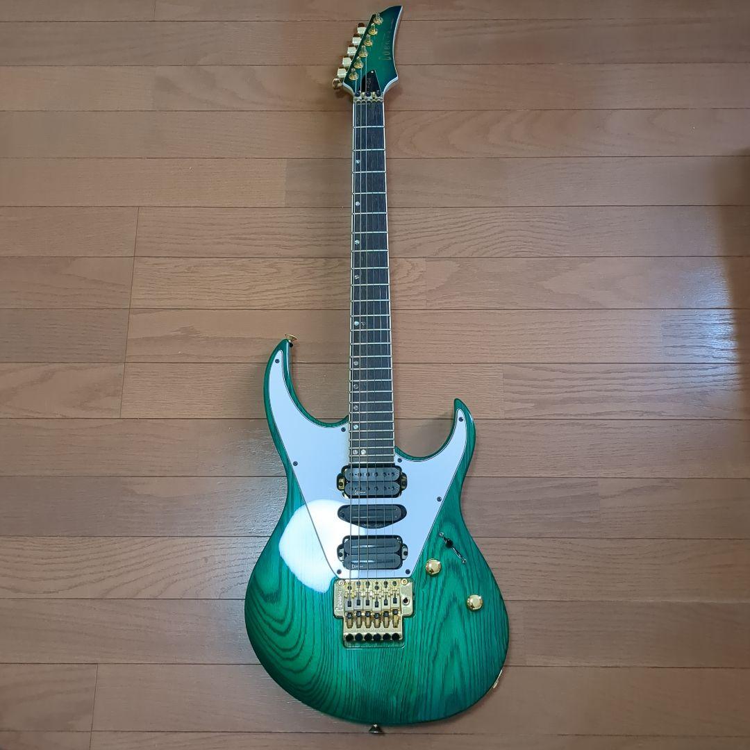 Cobran コブラン F-G4 エレキギター 廃盤 美品 ケース付き