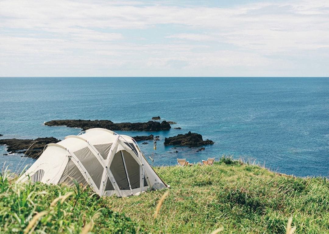 peak スノーピーク リビングシェルロング Pro.アイボリー