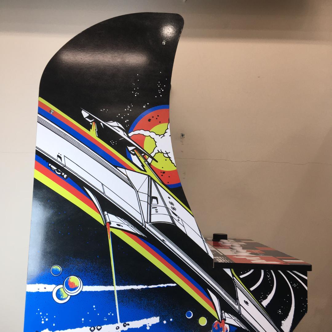 Arcade1up ATARI ASTEROIDS アタリ アステロイド