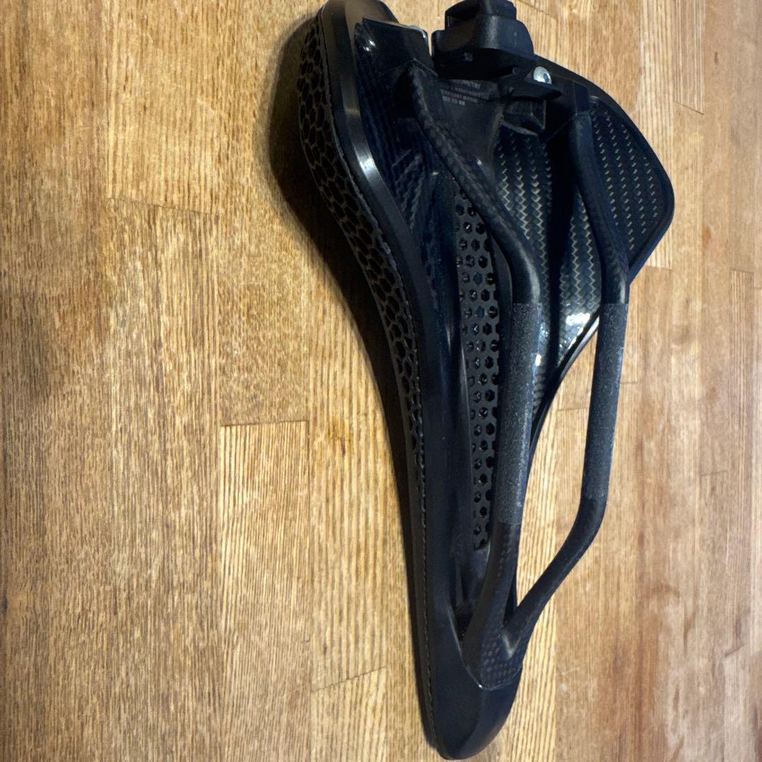 パーツ S-WORKS ROMIN EVO MIRROR SADDLE BLK 155