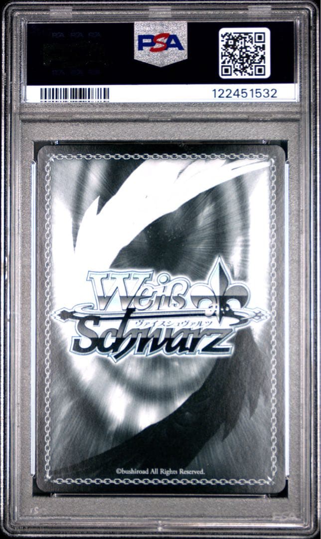 【 鑑定品 PSA10 】 極美品　クレヨンしんちゃん　プリティミサエス　サイン