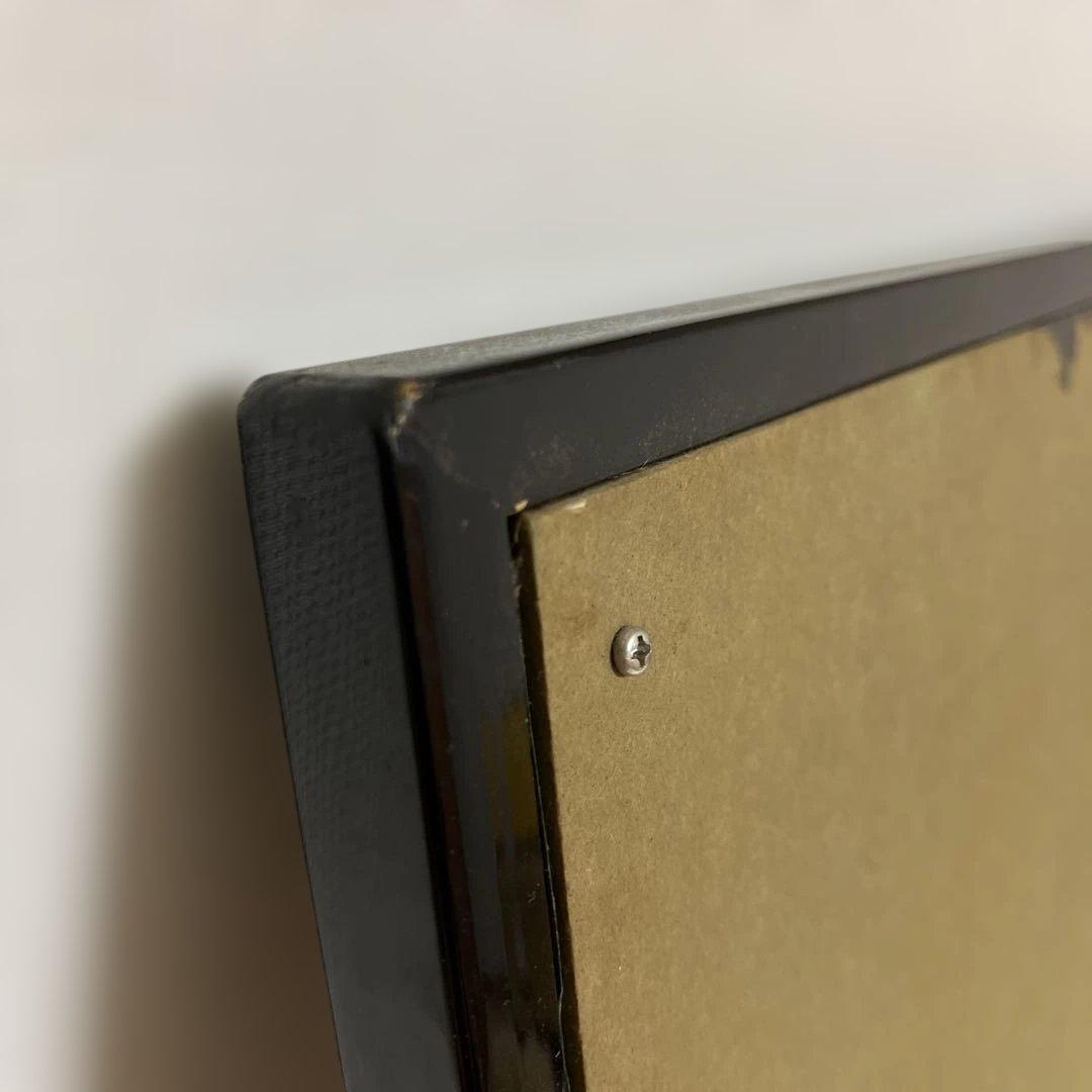 俵屋宗達筆　風神図　木版