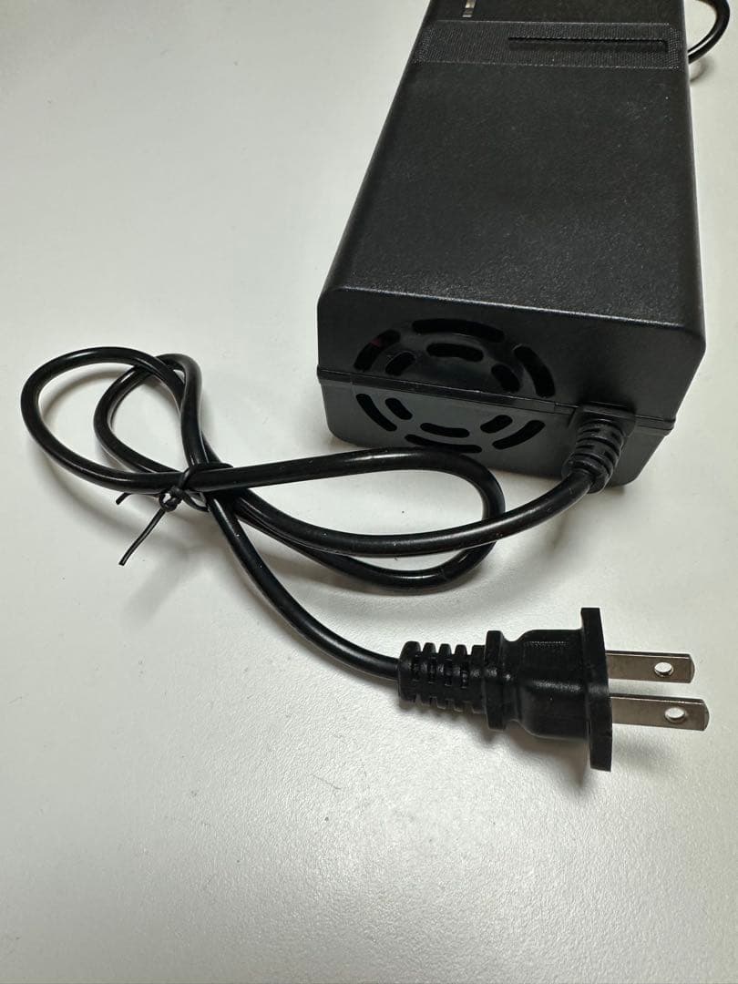 【一度使用のみ】SUPER73系モペット系高速充電器