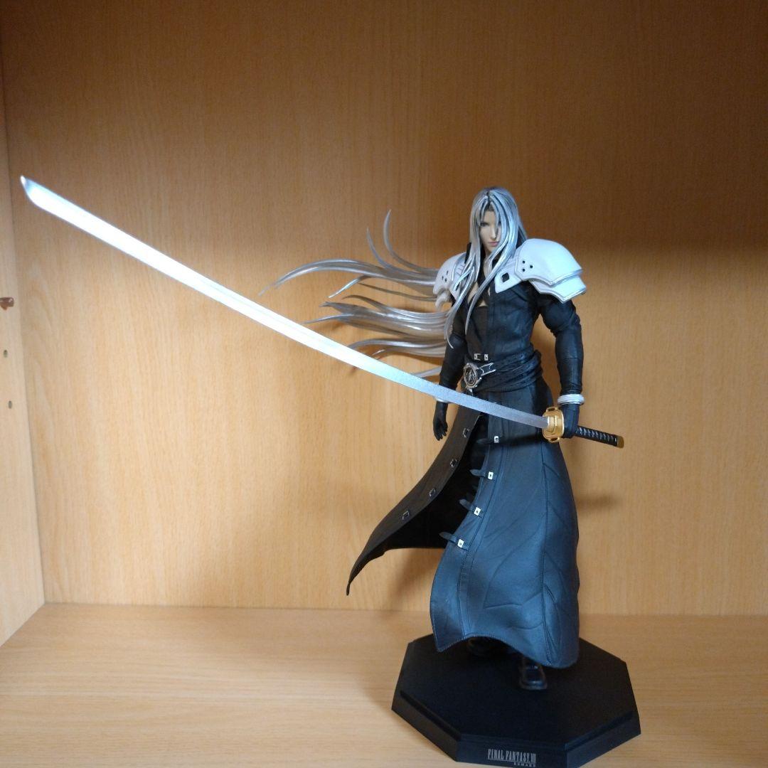 【セール】FINAL FANTASY VII REMAKE発売記念くじ2点セット