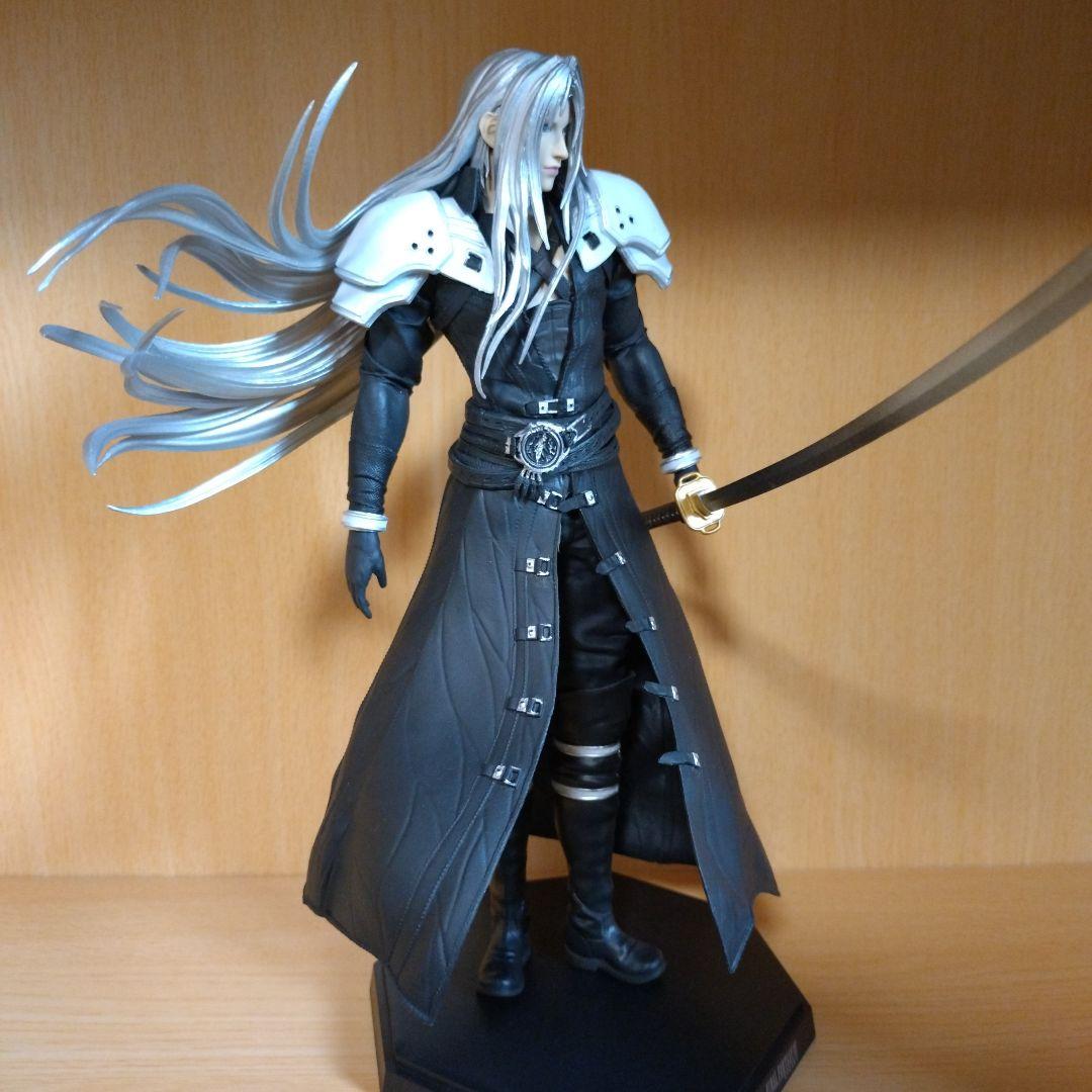 【セール】FINAL FANTASY VII REMAKE発売記念くじ2点セット