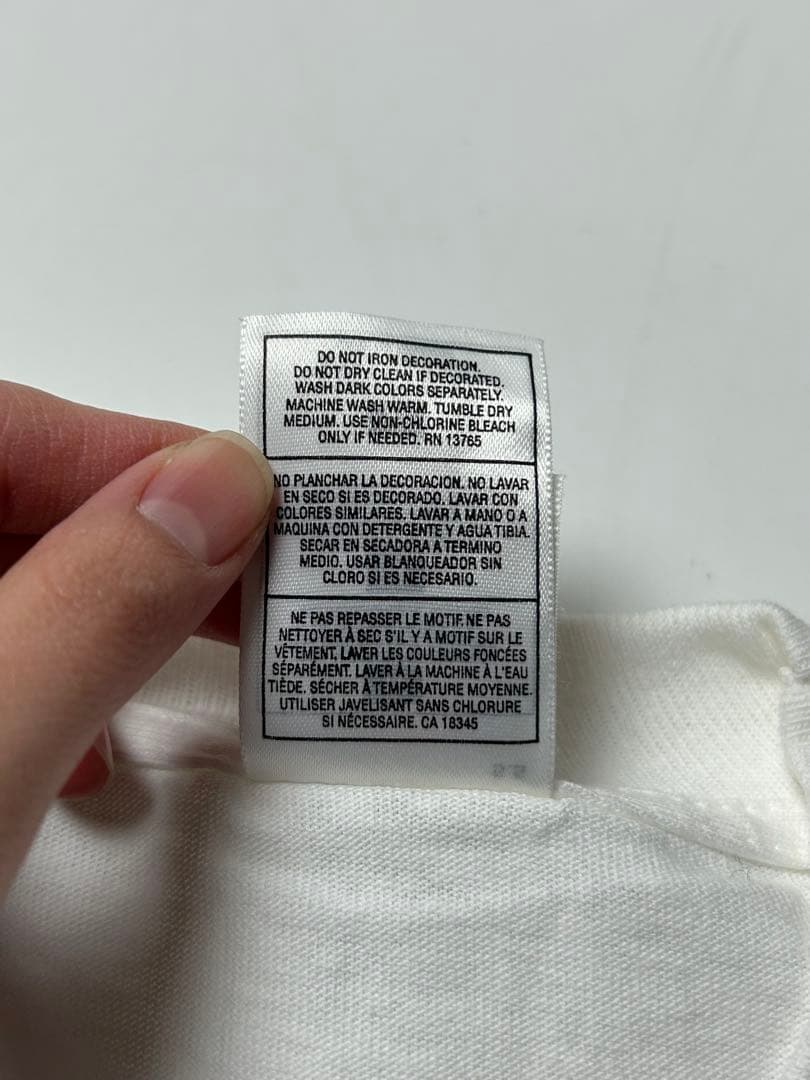 FRUIT OF THE LOOM ジュリー コンサート Tシャツ L 1997