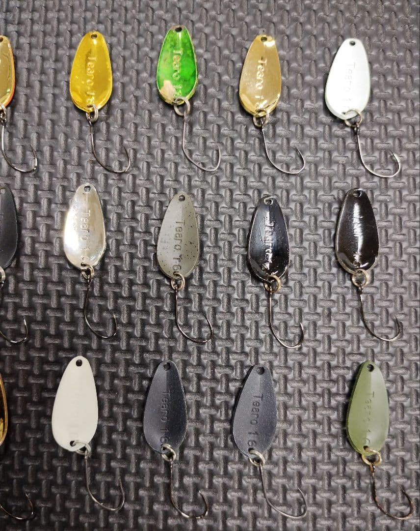 TIMON ティモン ティアロ１.６ｇスプーン ３９個セット