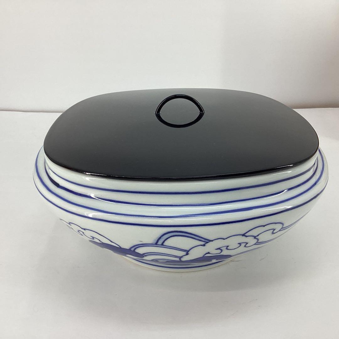 桜川水指　喜泉作