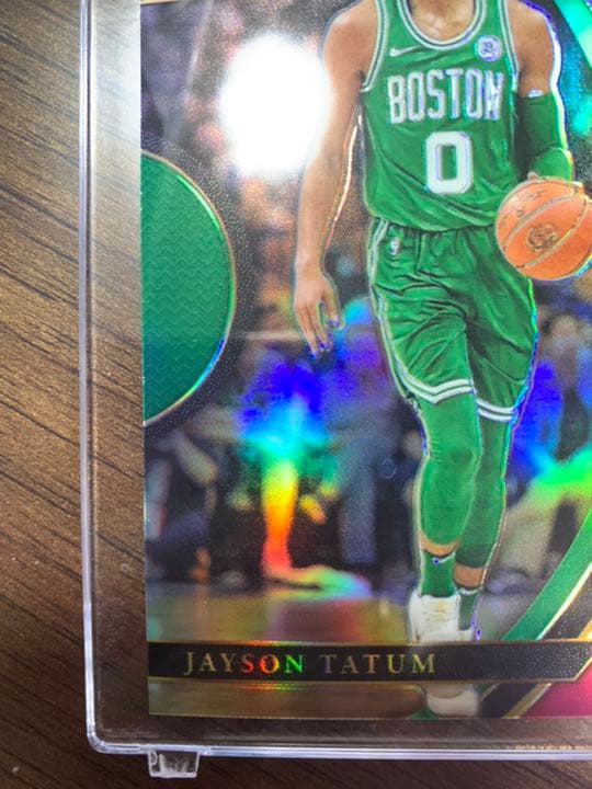その他 JAYSON TATUM 2017/18 PANINI SELECT RC