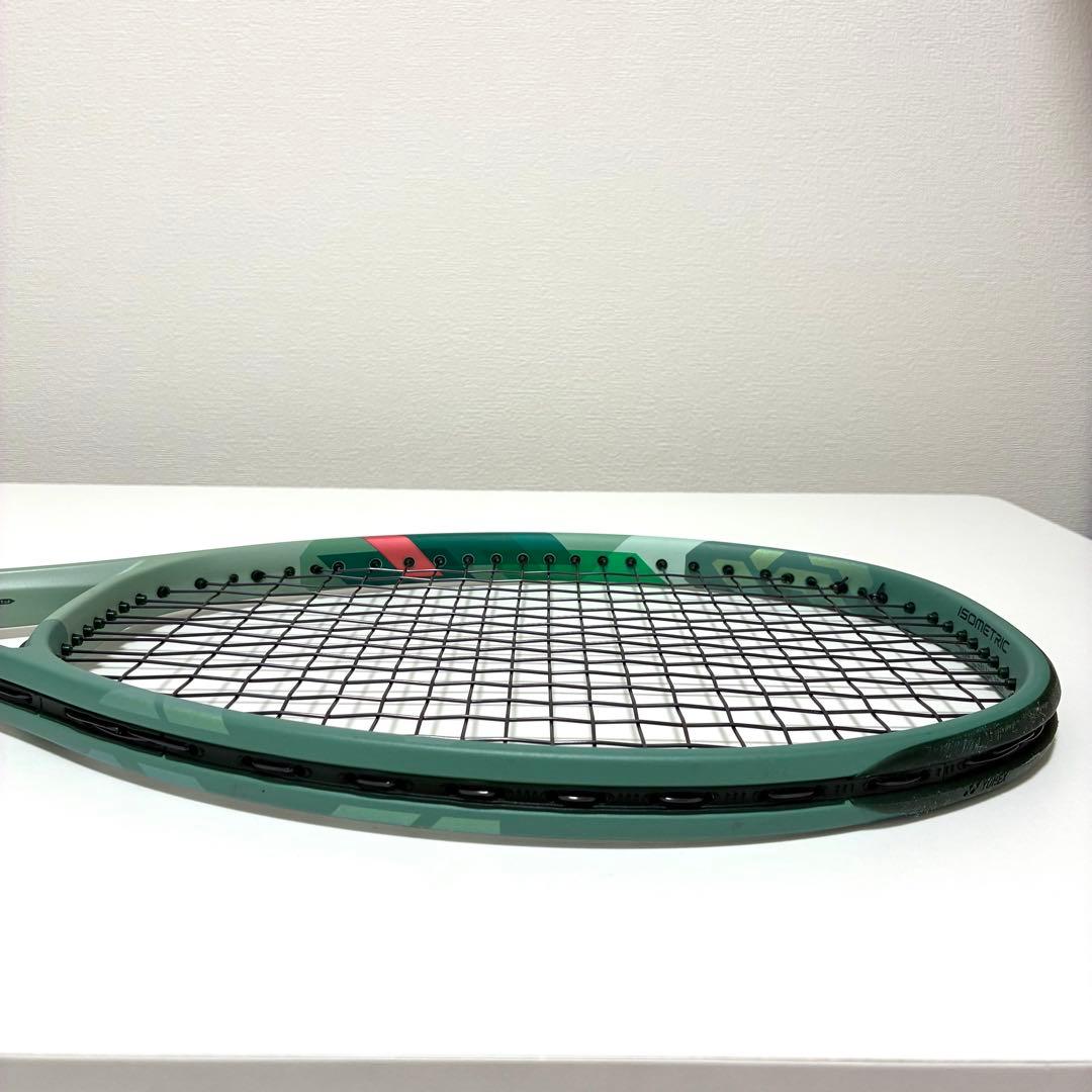 【硬式】YONEX PERCEPT 100 2023 G3