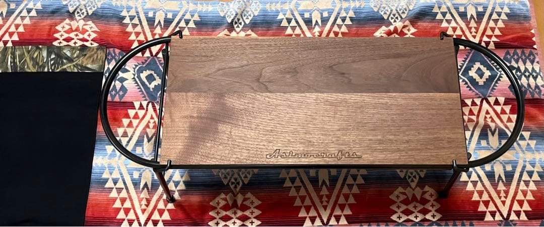 アシモクラフツ deck_to_asi ウォルナット