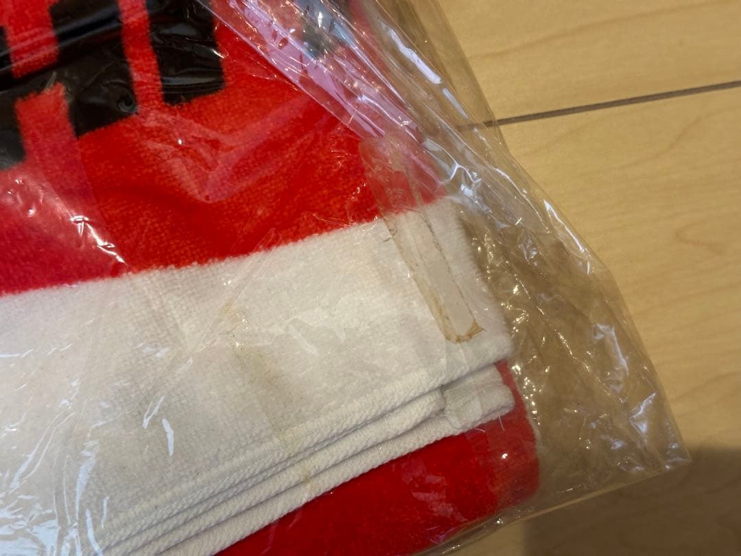 長渕剛　ツアータオル