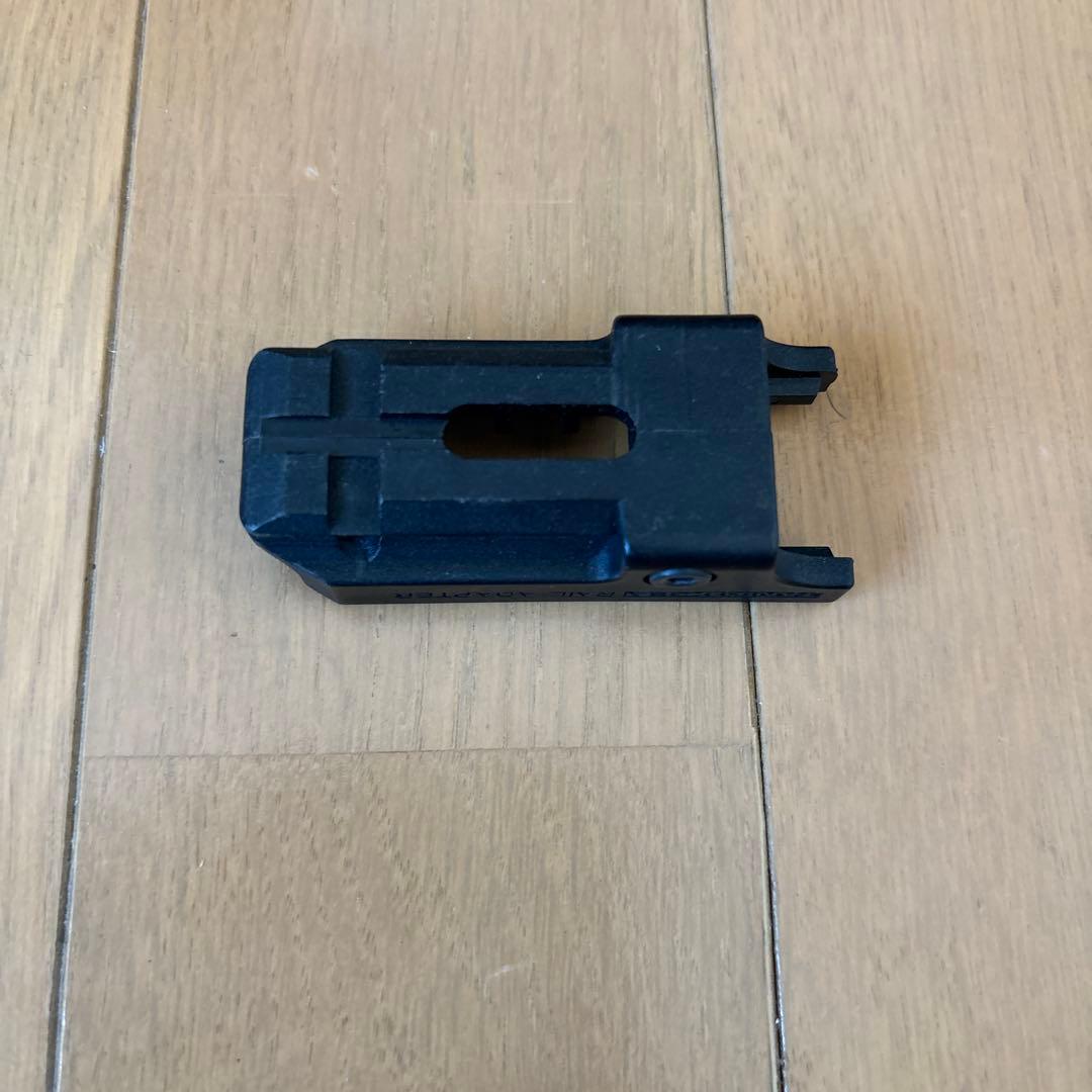 タニオコバ　USP Tactical ガスブロ