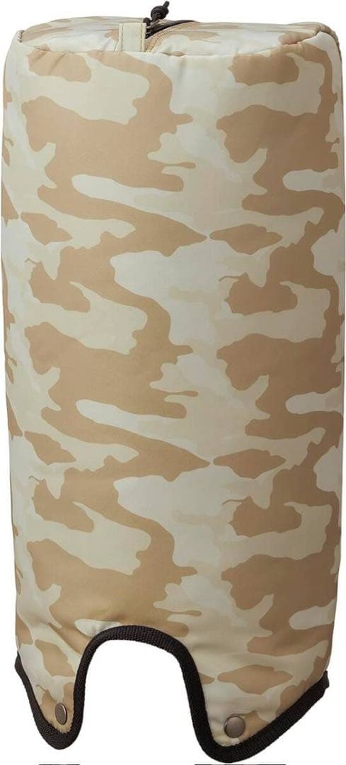 新品　キャディバッグ　カモフラ　テーラーメイド