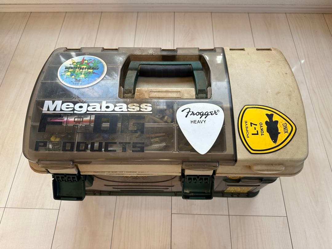 ルアーセット　引退品