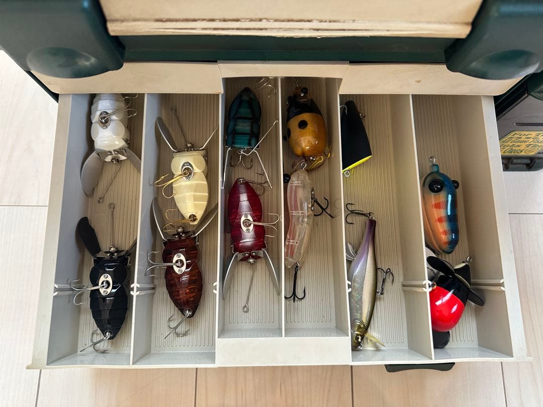 ルアーセット　引退品