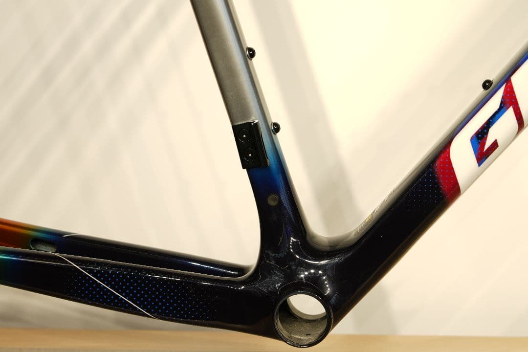 Giant tcr adv sl team フレームセット MLサイズ