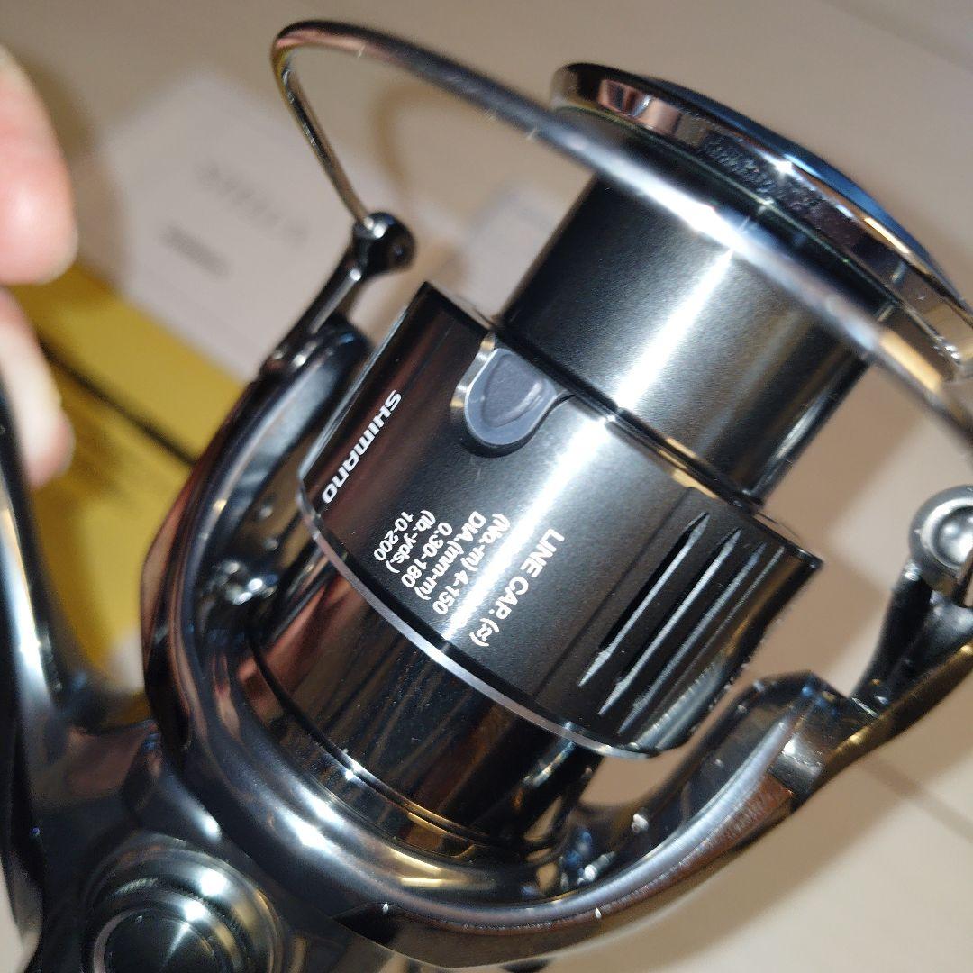 リール SHIMANO 22STELLA 4000xg