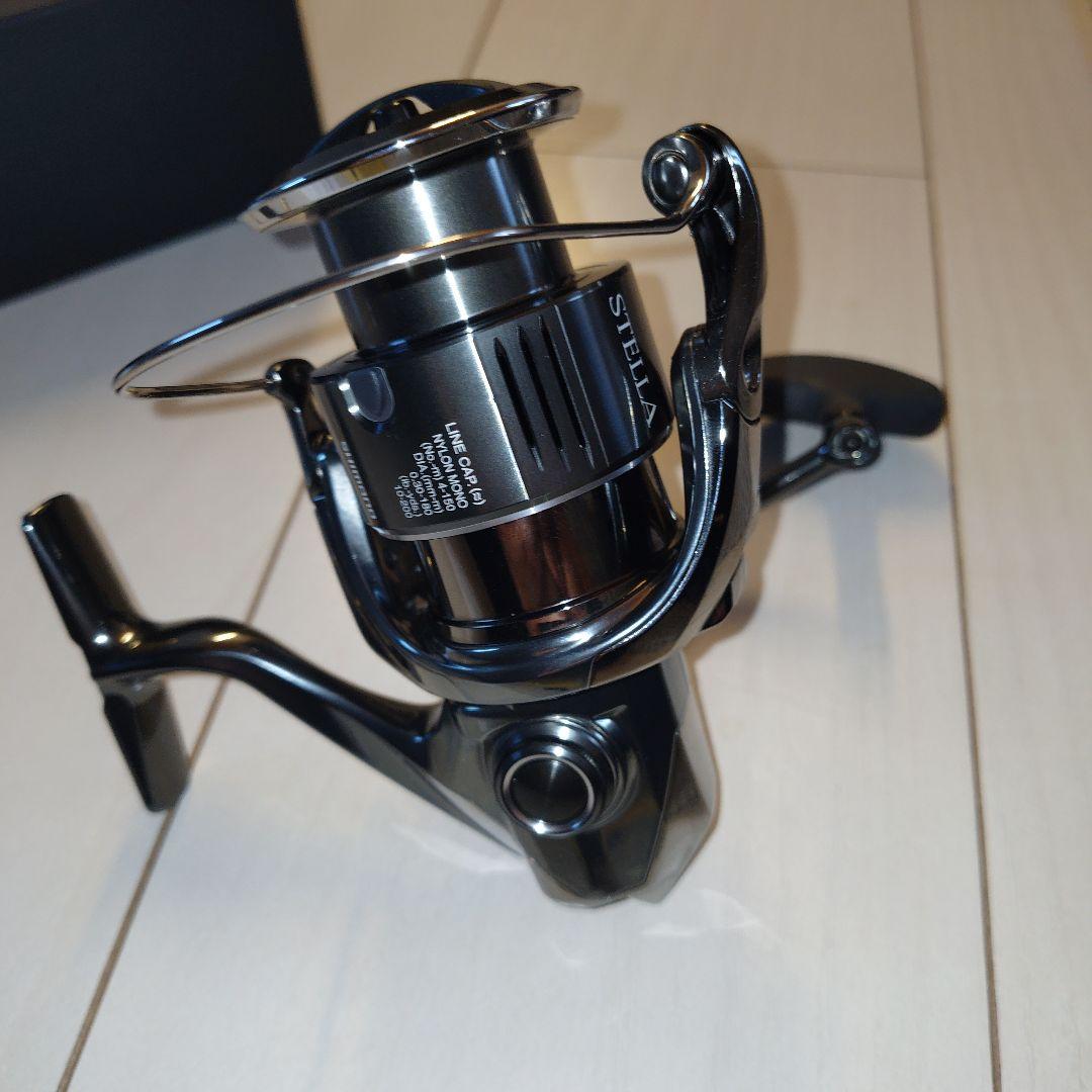 リール SHIMANO 22STELLA 4000xg