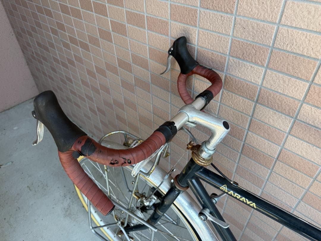 〖整備前提〗 アラヤ フェデラル（ARAYA FEDERAL）／2022年購入