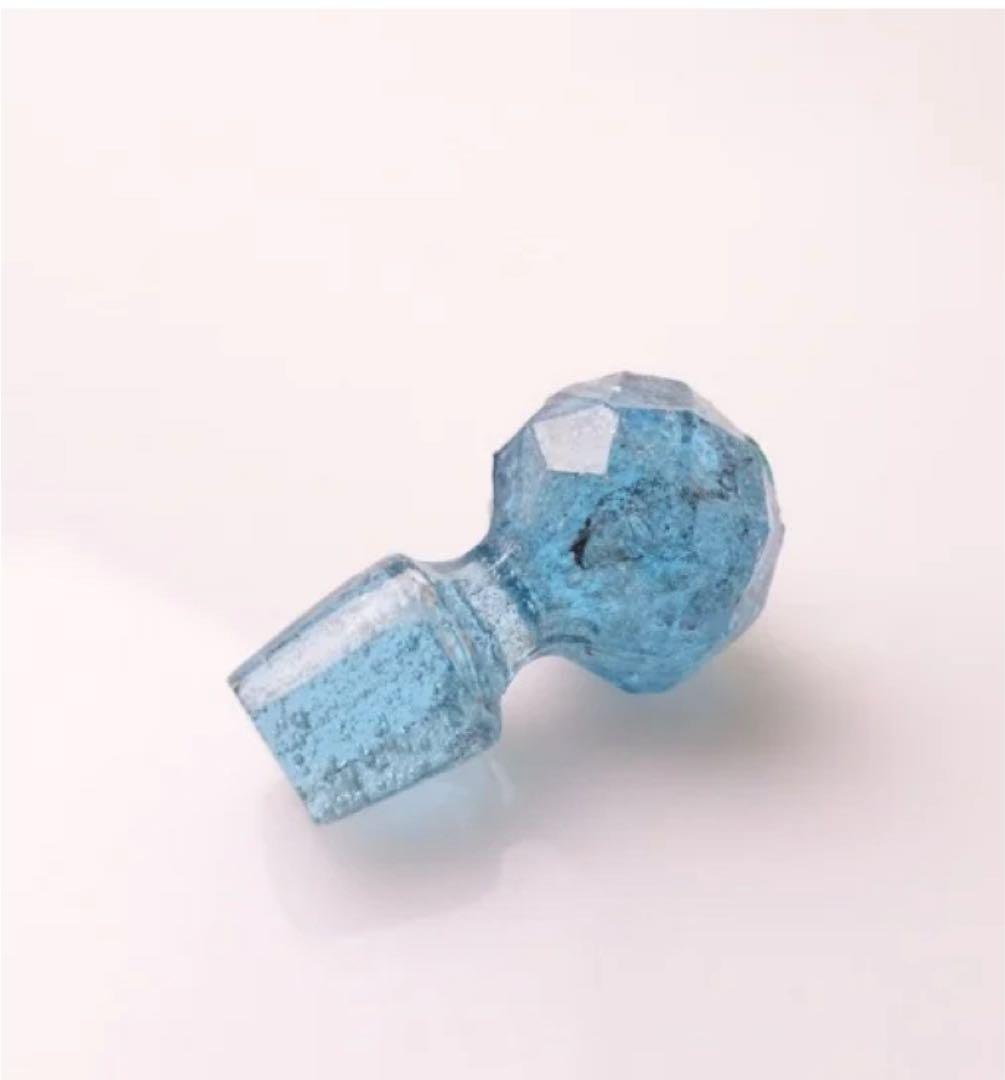 希少　オイバトイッカ　プテリ　ガラスボトル　北欧ビンテージ