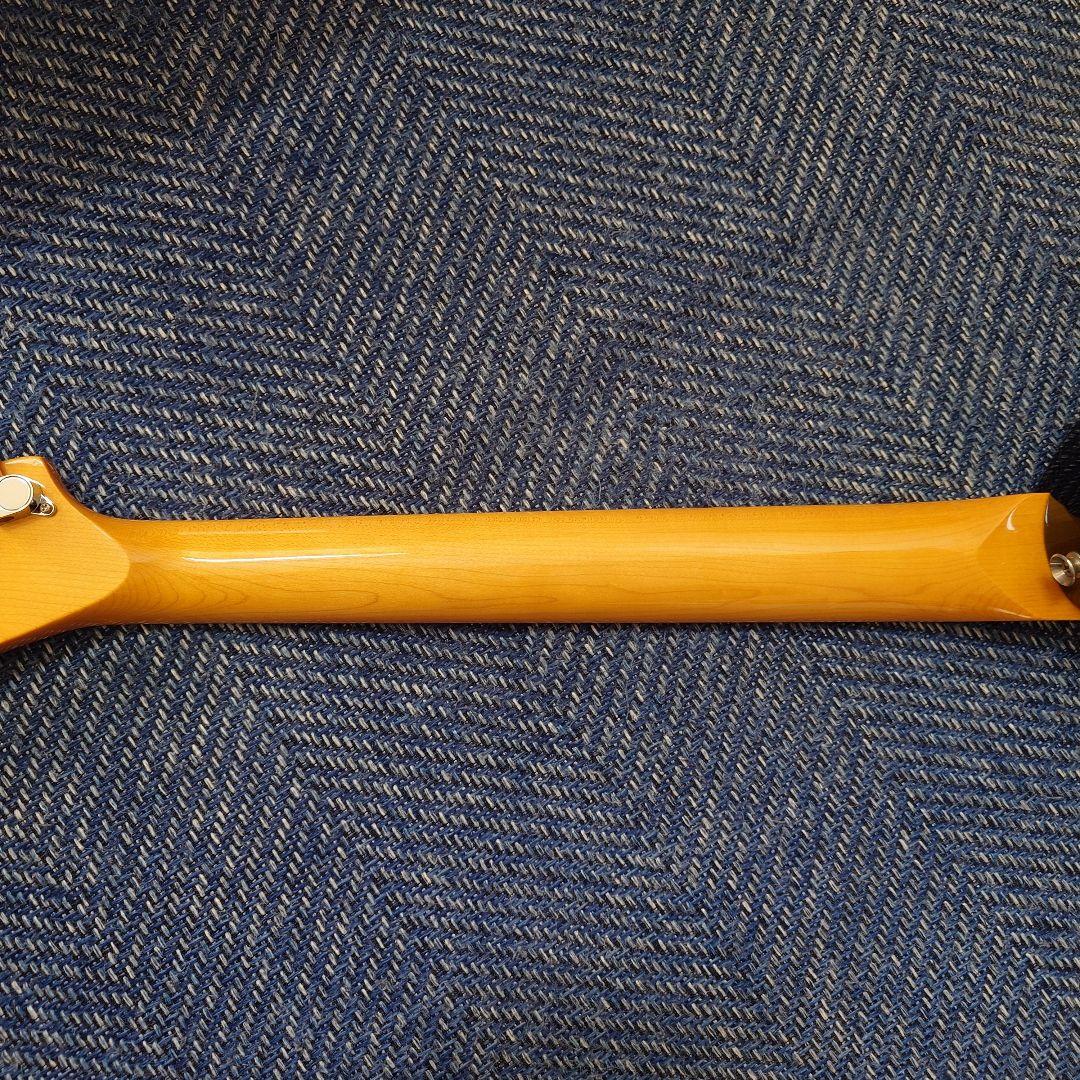 フェルナンデス ZO-3芸達者 サンバースト / メイプル指板