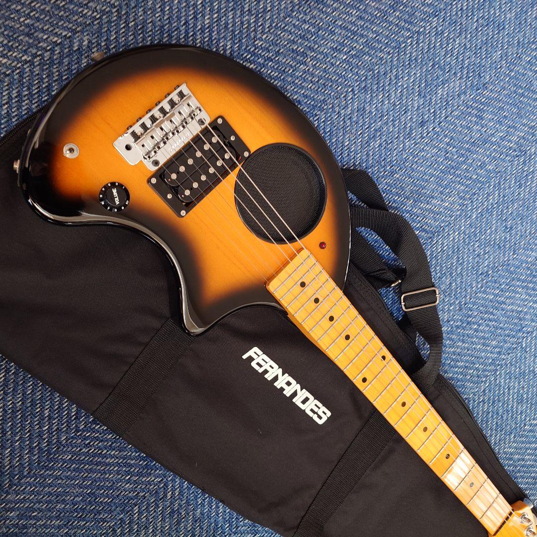 フェルナンデス ZO-3芸達者 サンバースト / メイプル指板