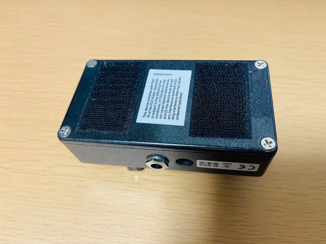 ギター MXR Reverb