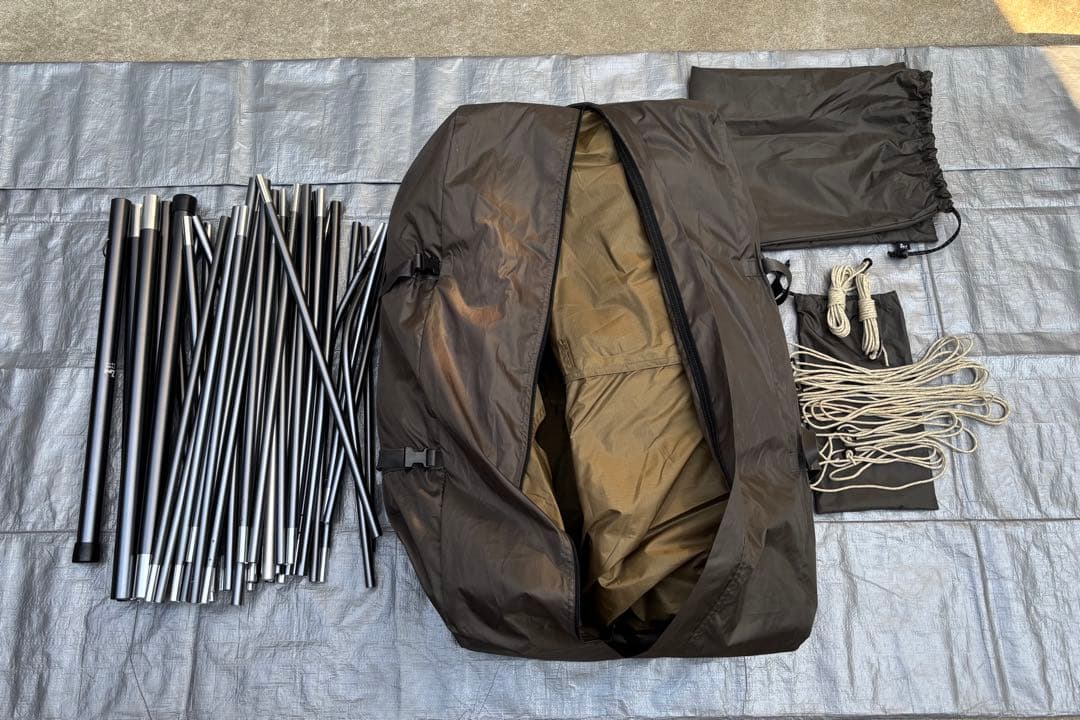 ゼインアーツ ロロ（ZANEARTS LOLO）