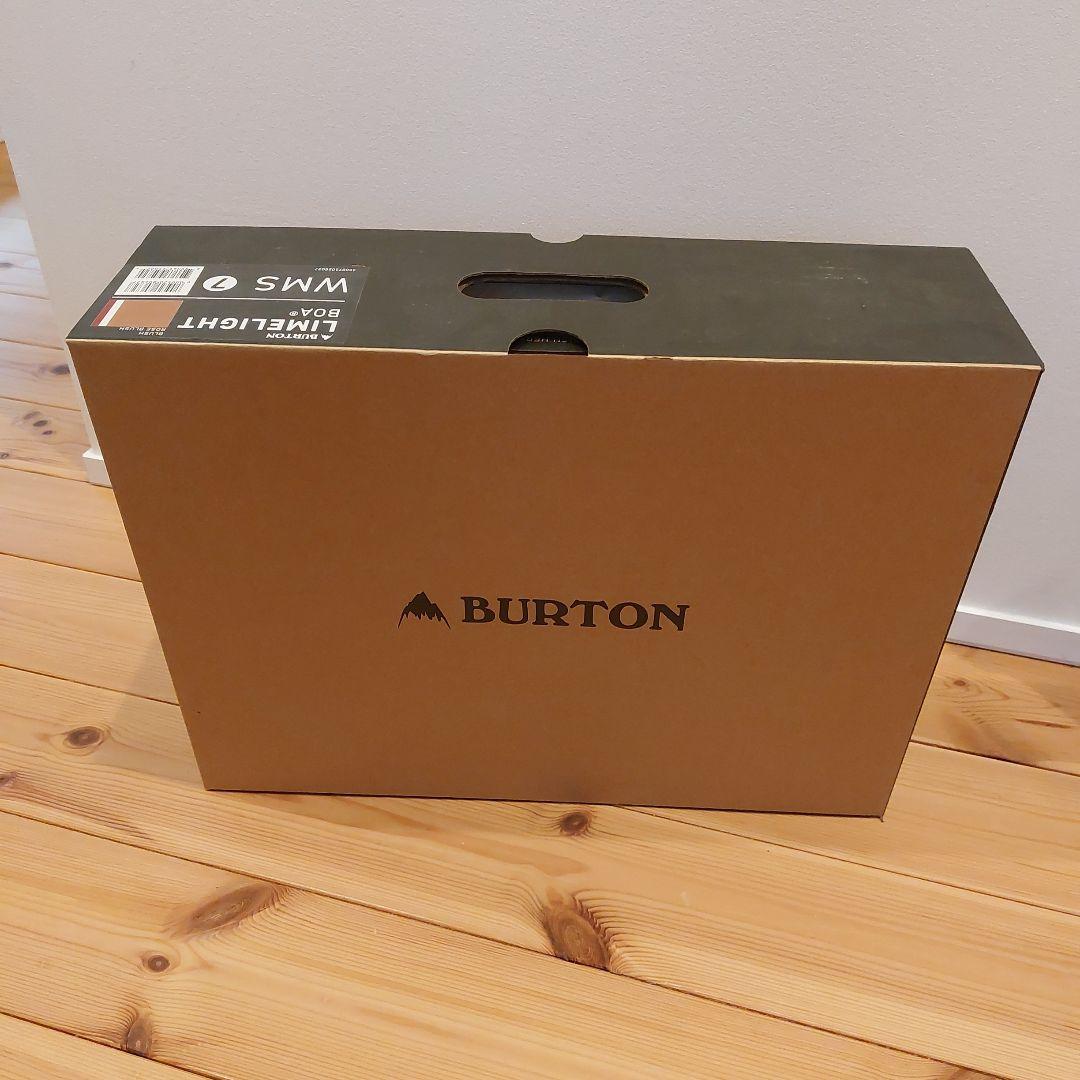 Burton Limelight BOA スノーボードブーツ 7 US