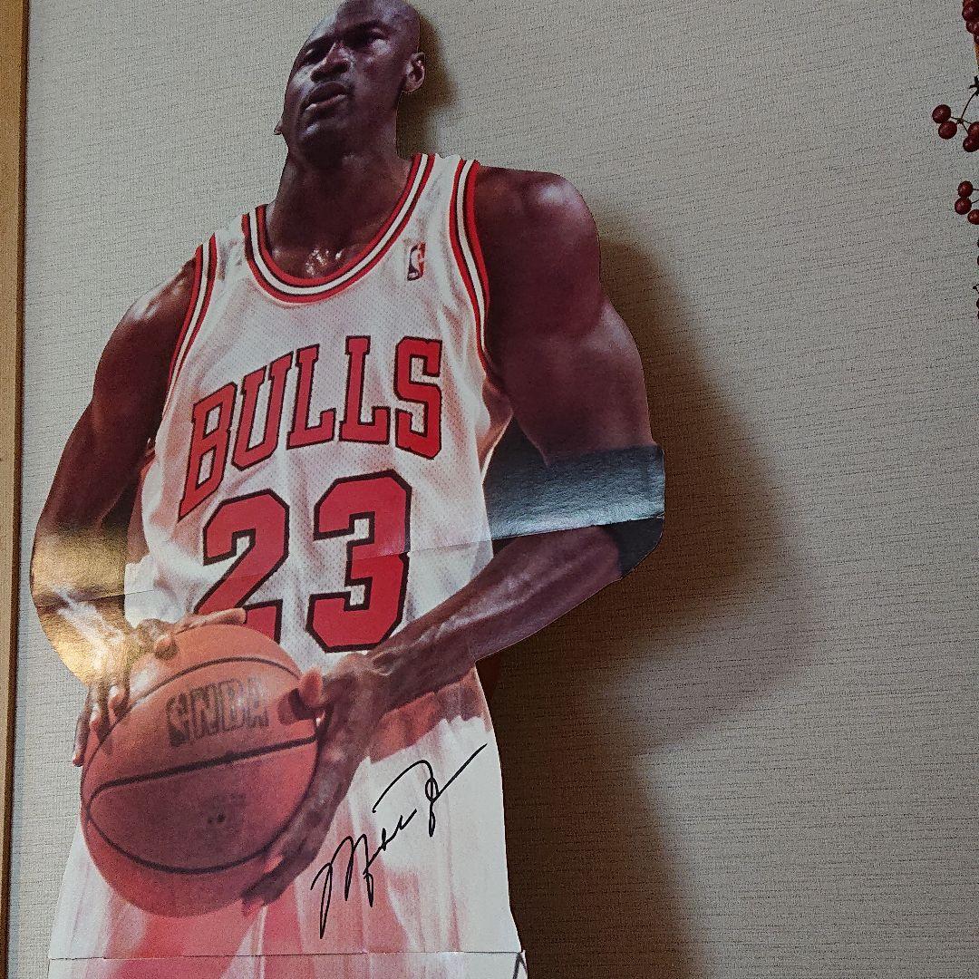 マイケルジョーダン 等身大パネル