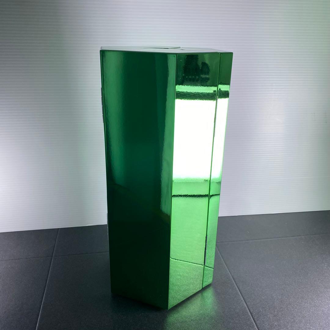 エンジェル　シャンパン　ヴィンテージ グリーン　2005 ケース付き　527