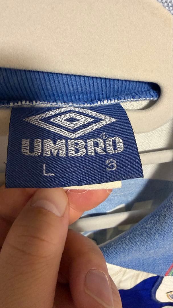 UMBRO サッカーシャツ Lサイズ ベレス