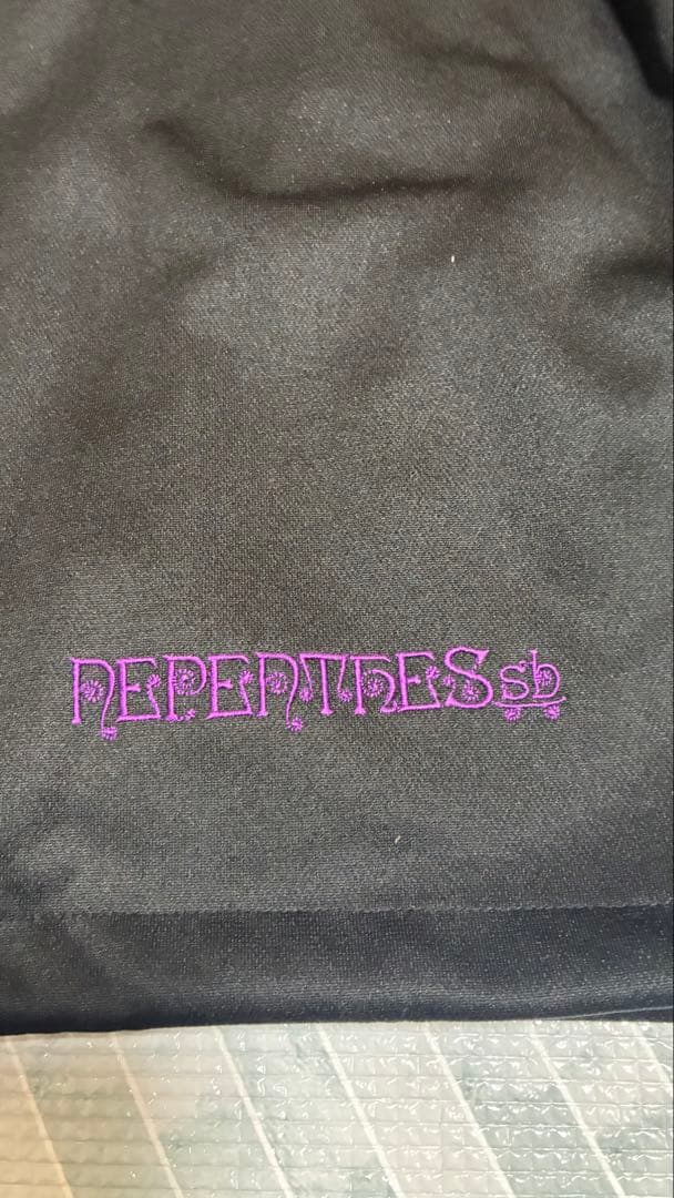 スケートボード ssz needles