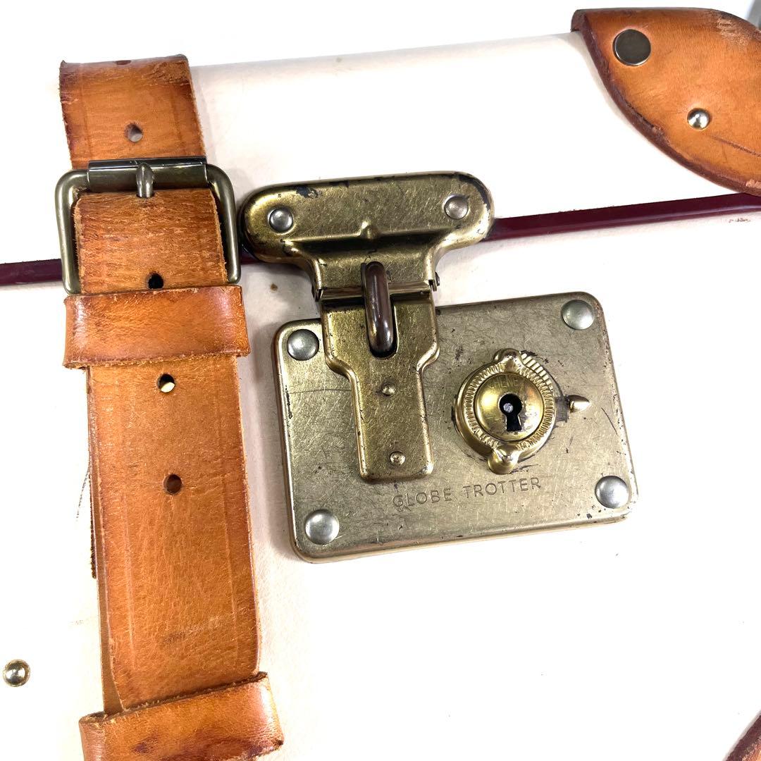 グローブトロッター　サファリ　キャリーケース　トロリー　ラージ