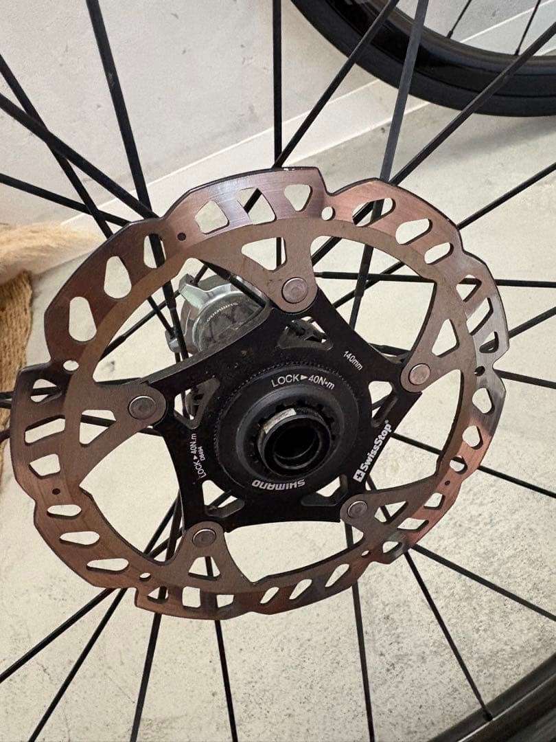 DURA-ACE WH-R9170-C40 ホイールセット
