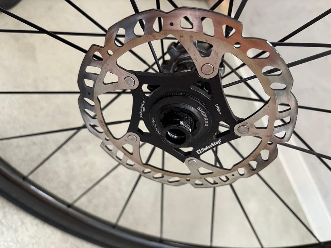 DURA-ACE WH-R9170-C40 ホイールセット