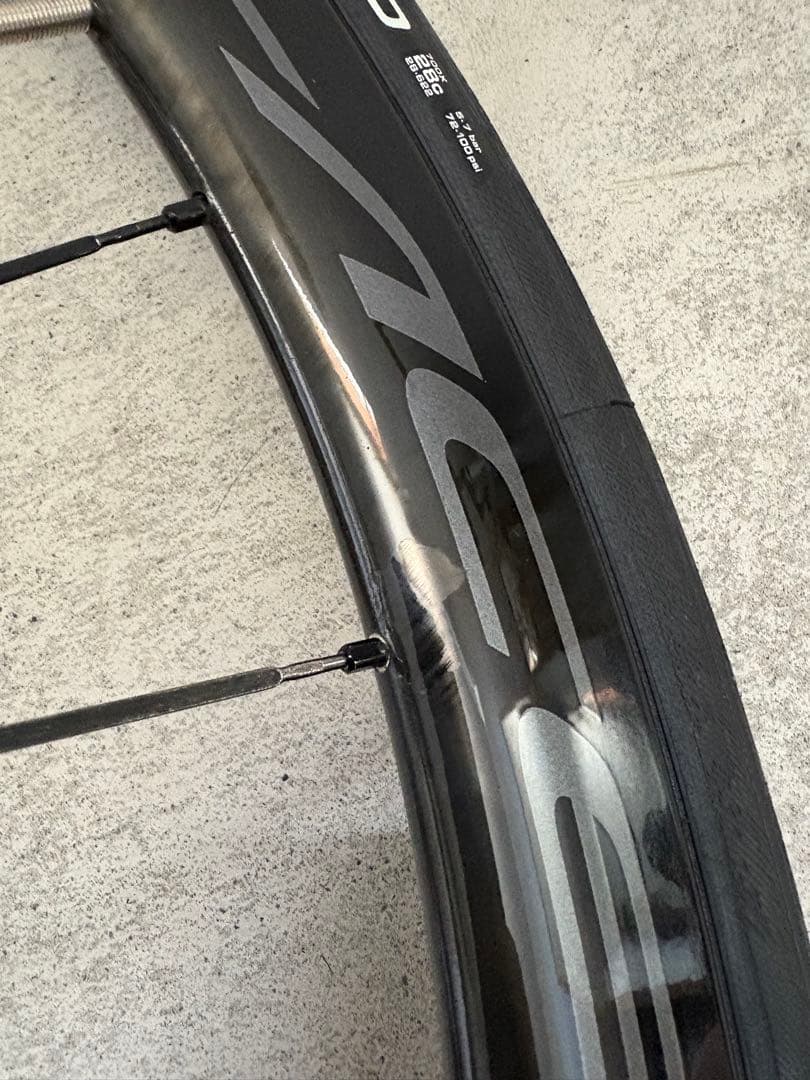 DURA-ACE WH-R9170-C40 ホイールセット