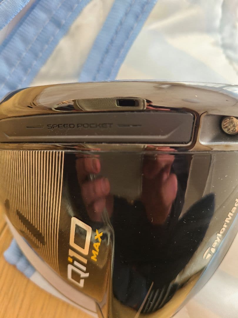 TaylorMade Qi10 Max ドライバー 9°