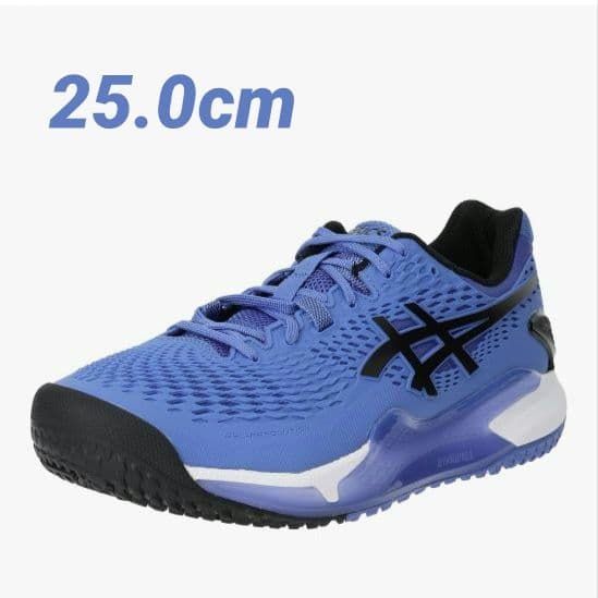 asics メンズ GEL-RESOLUTION 9 OCテニスシューズ 箱付き