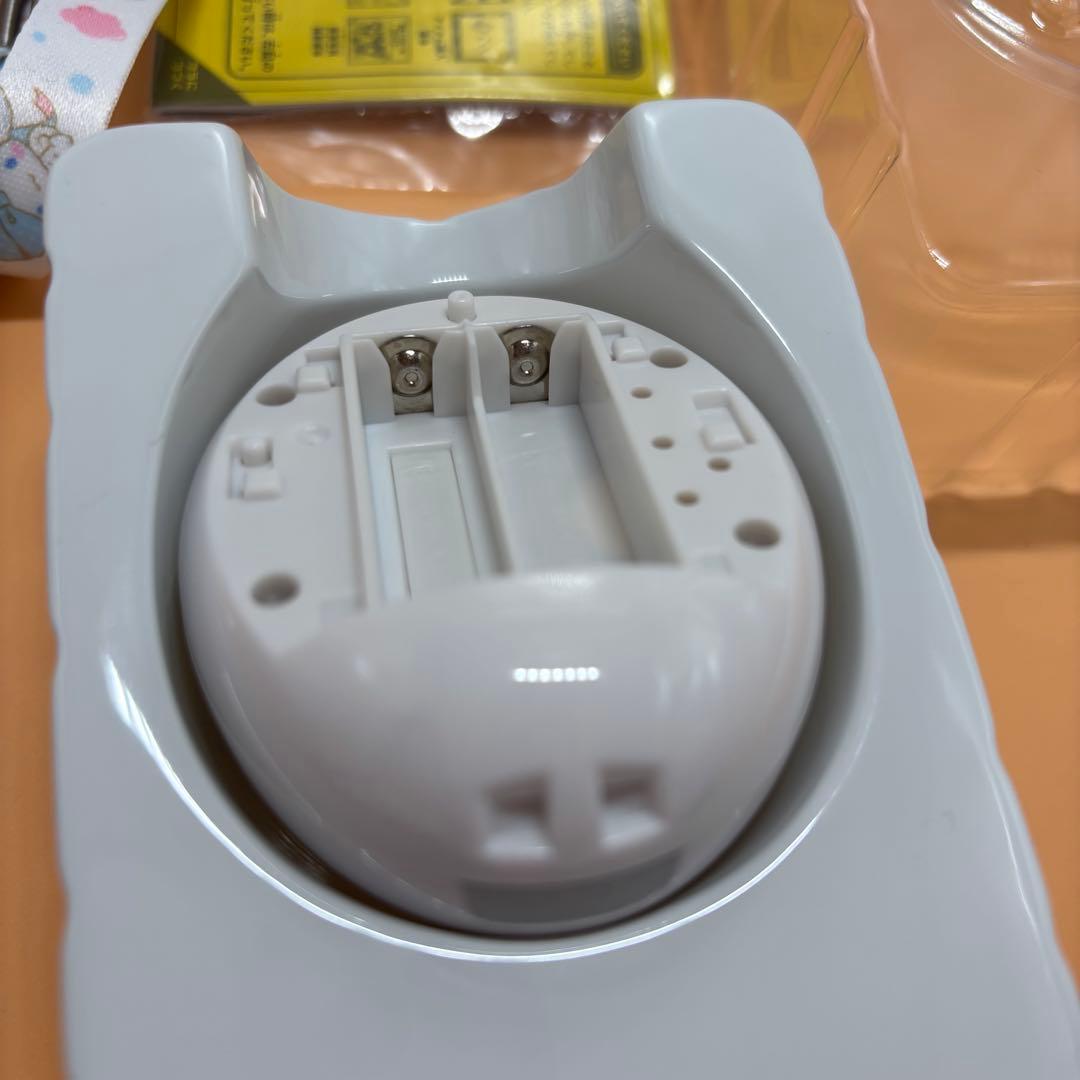 たまごっちみーつ マジカルみーつver. 限定ホワイト　ストラップ付き