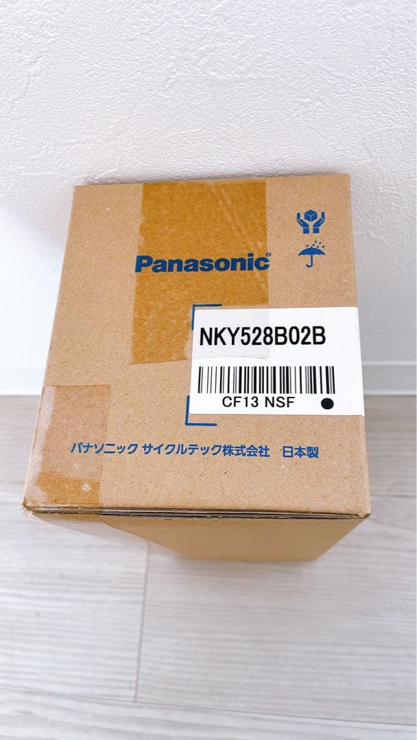 Panasonic 電動自転車用バッテリー NKY528B02B