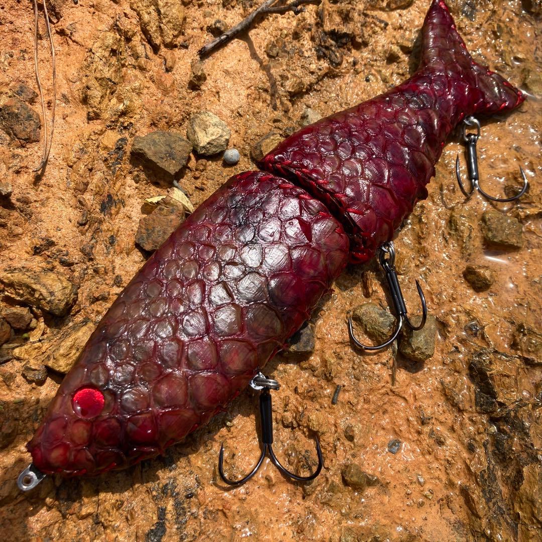 マニフォールド　パチイノ　パチーノ　パイソン　マニホールド　ジャイアントベイト