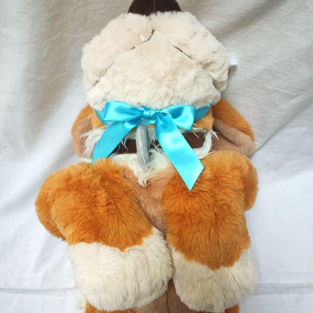 【美品/希少】ディズニー ピーターパン ナナ ぬいぐるみ