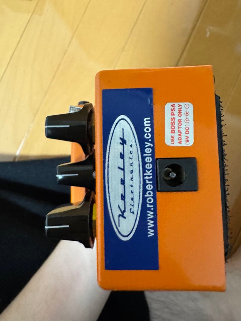 Keeley DS-1 ULTRA MOD cat様用