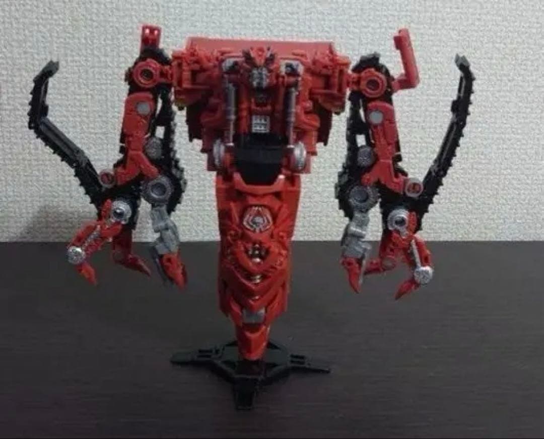 トランスフォーマースタジオシリーズ　おまけ付き セット