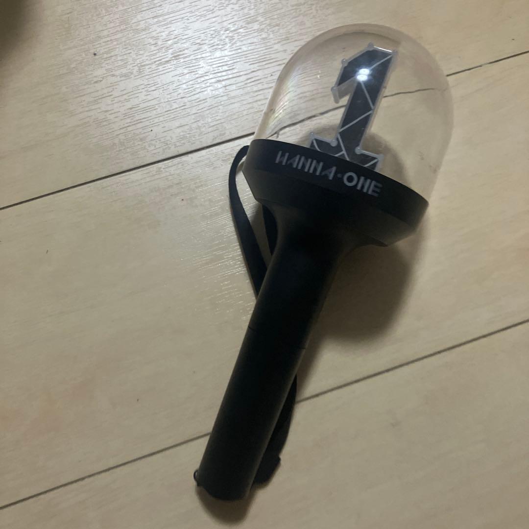 wanna one グッズ　まとめ売り