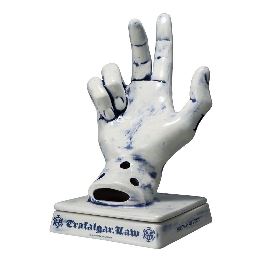 ワンピース BASE SHOP限定 ROOM INCENSE トラファルガーロー