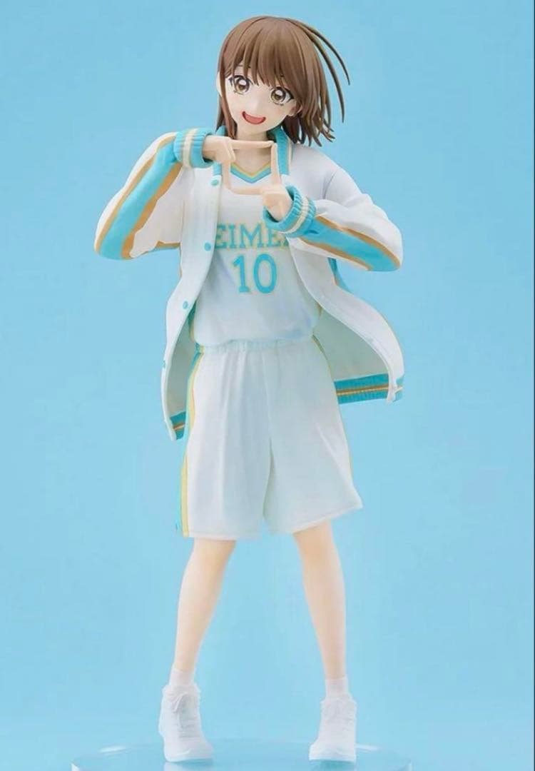 POP UP PARADE アオのハコ 鹿野千夏 フィギュア　【新品 未使用】