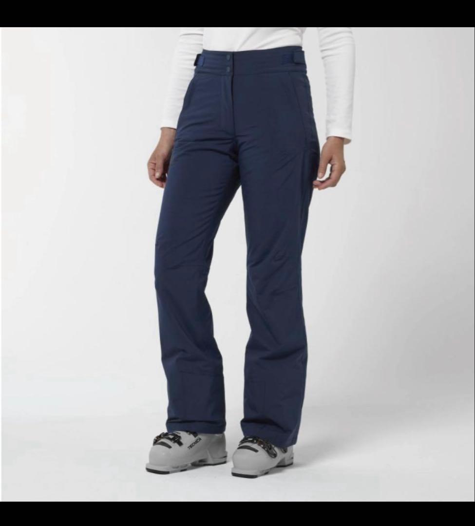 新品 MILLET NALLO II PANT ナローⅡパンツ 34 ネイビー